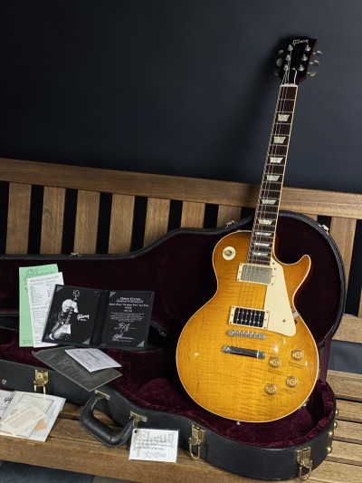 Gibson Custom Jimmy Page Number Two VOS